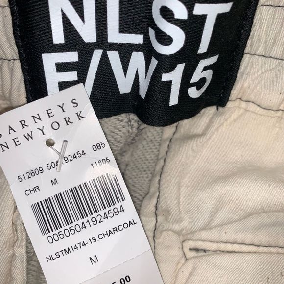 NWT NLST F/W15 Athleisure Wear Warm Comfy Cozy Pants - Picture 7 of 10